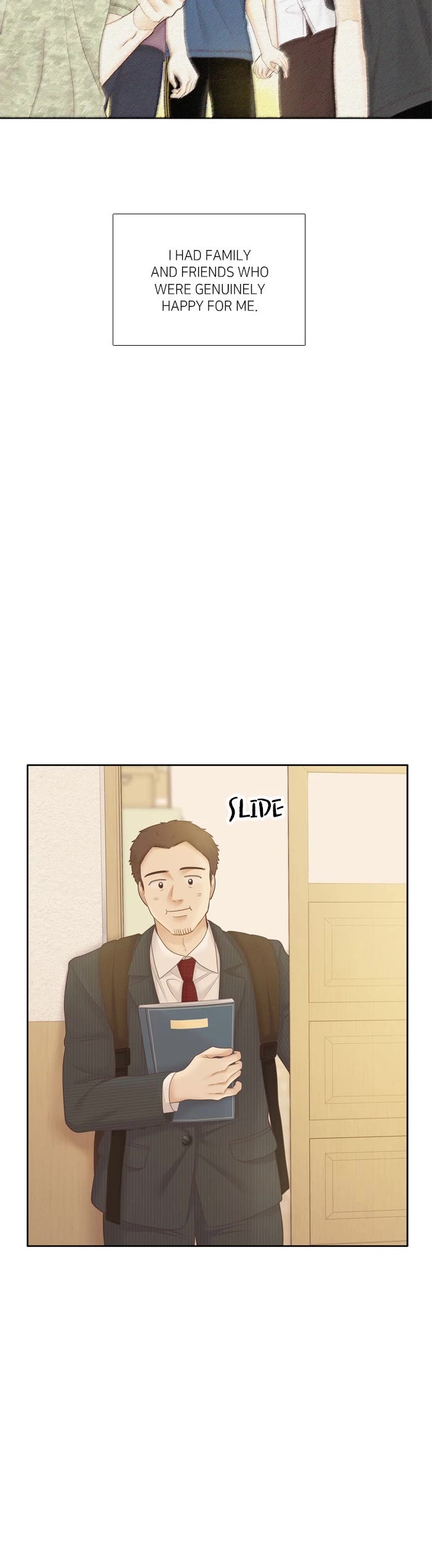 Girl's World chapter 461 page 24