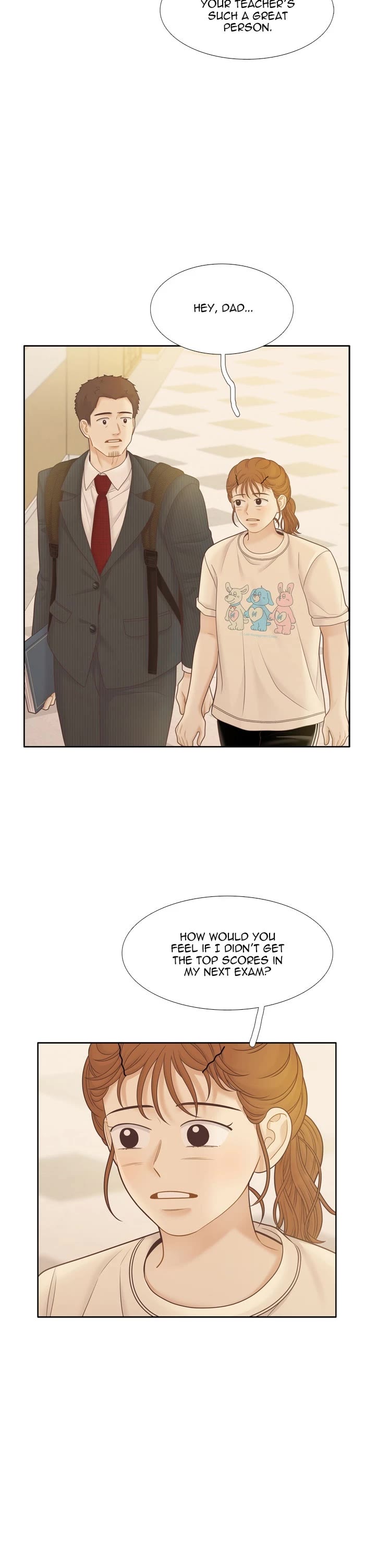 Girl's World chapter 461 page 26