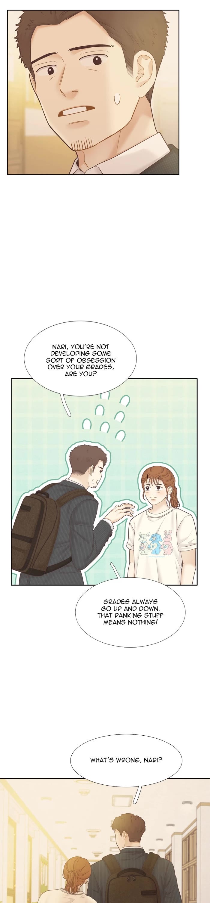 Girl's World chapter 461 page 27