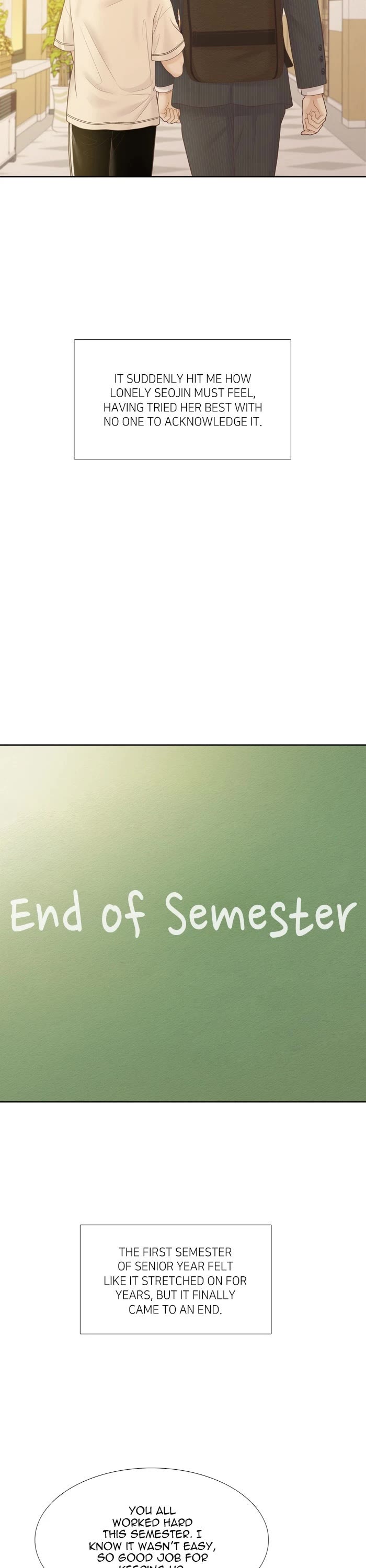 Girl's World chapter 461 page 28