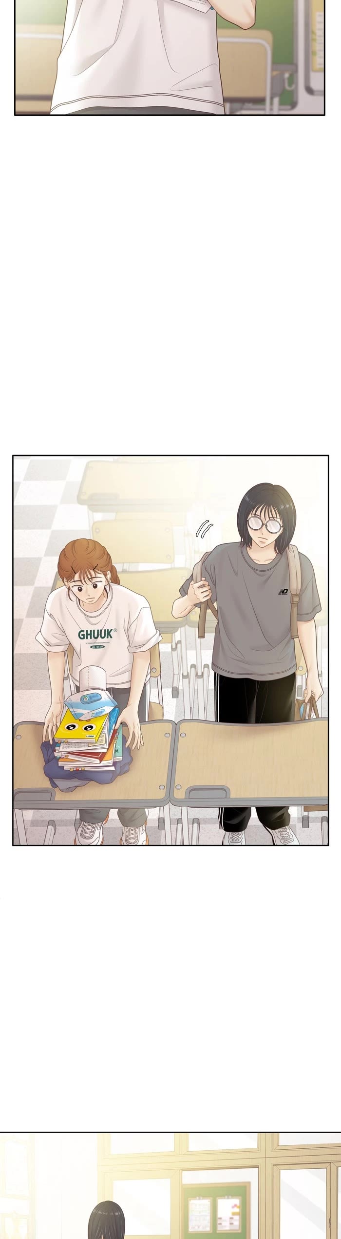 Girl's World chapter 461 page 35