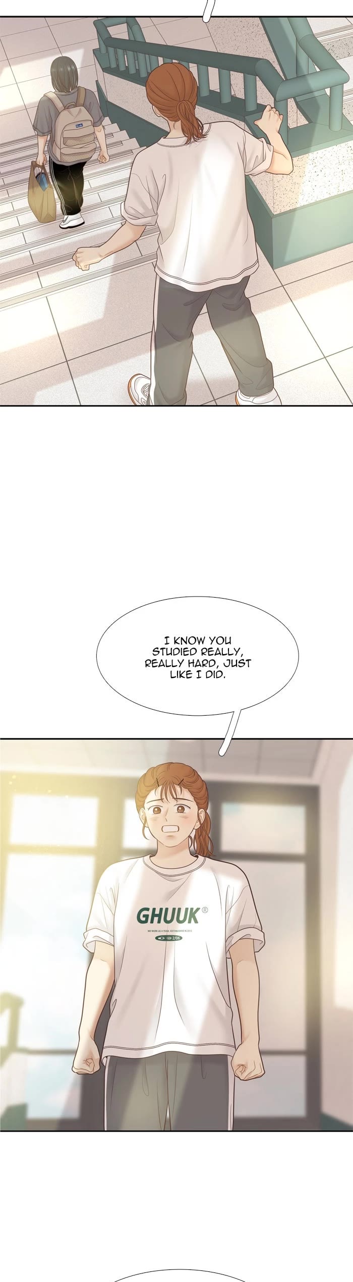 Girl's World chapter 461 page 39