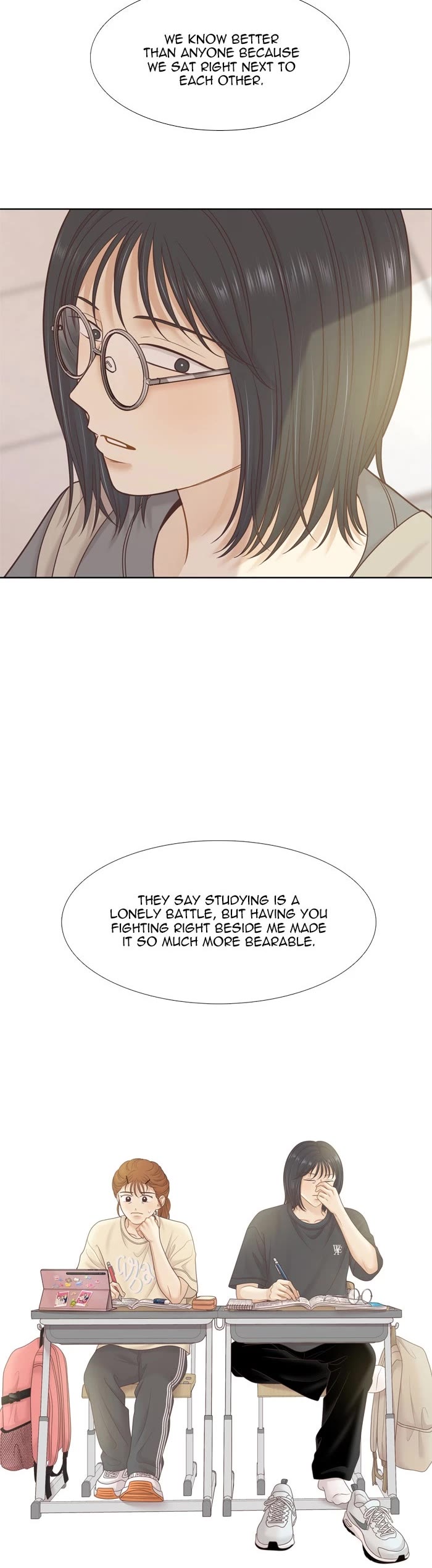 Girl's World chapter 461 page 40