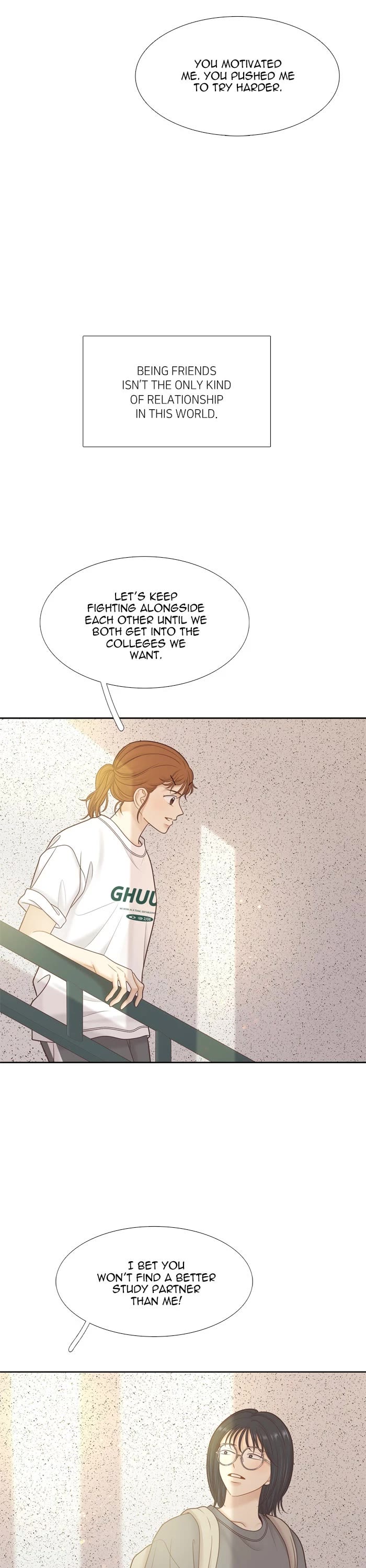 Girl's World chapter 461 page 41