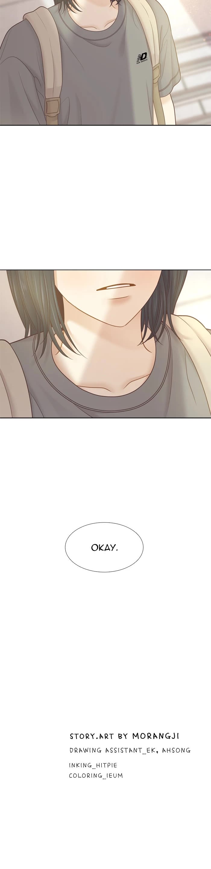 Girl's World chapter 461 page 43