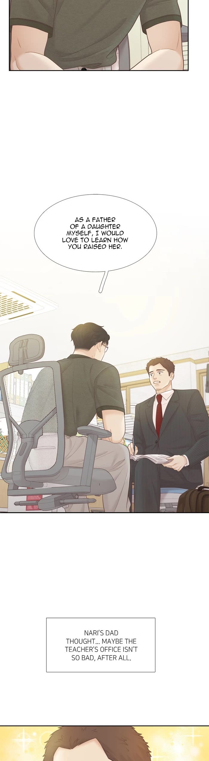 Girl's World chapter 461 page 5