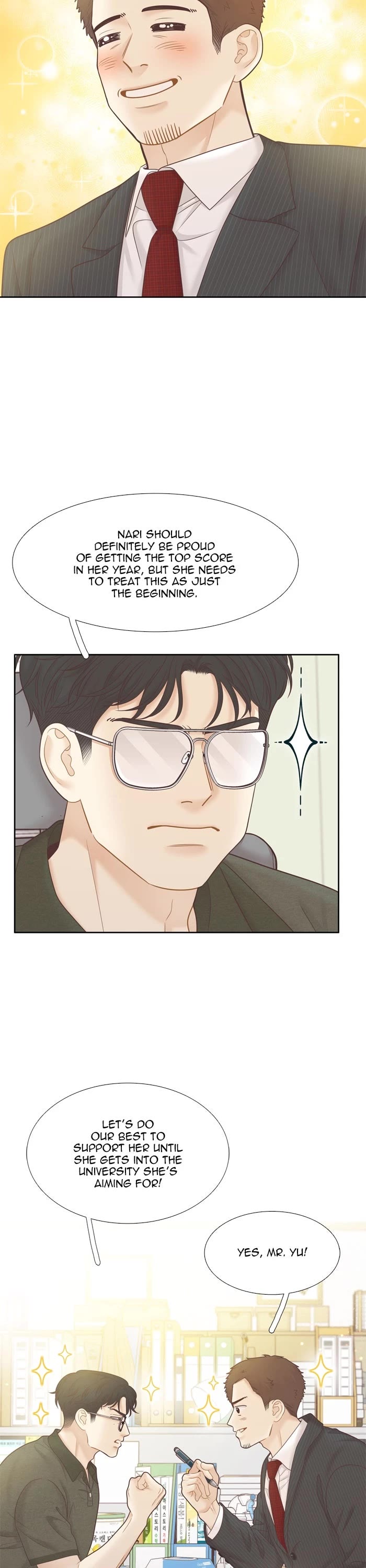 Girl's World chapter 461 page 6