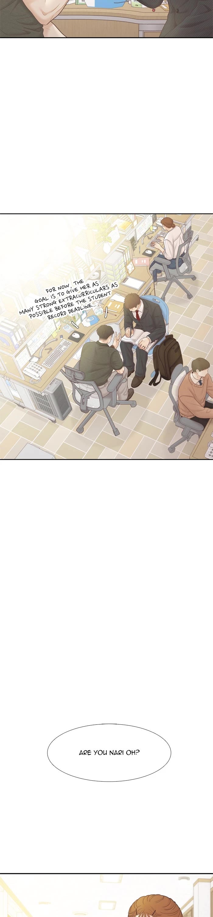 Girl's World chapter 461 page 7