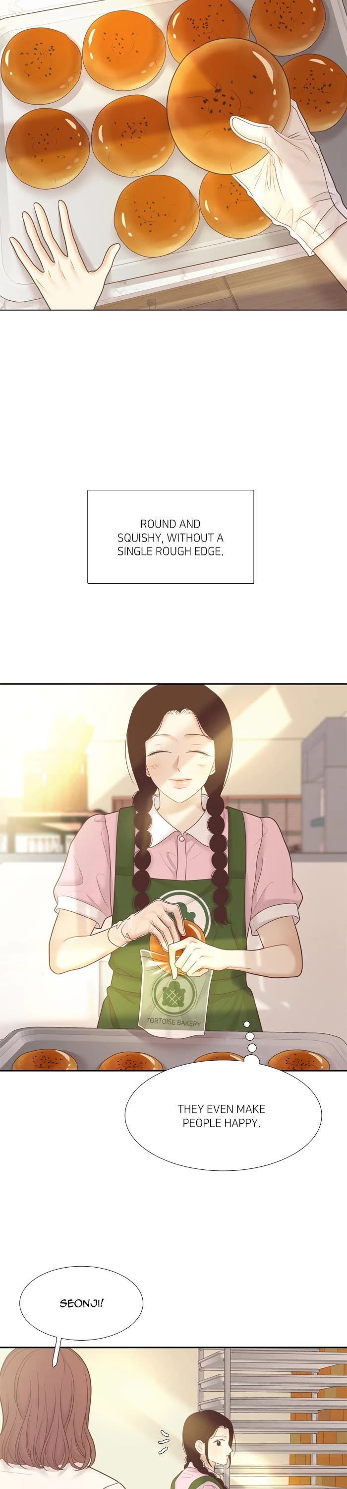 Girl's World chapter 462 page 13