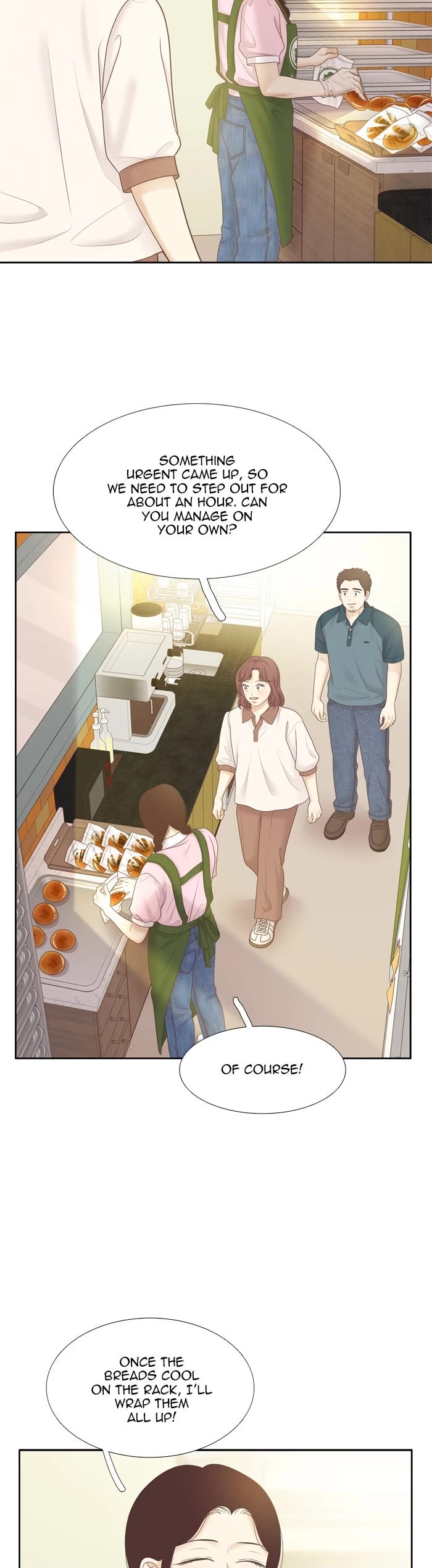 Girl's World chapter 462 page 14