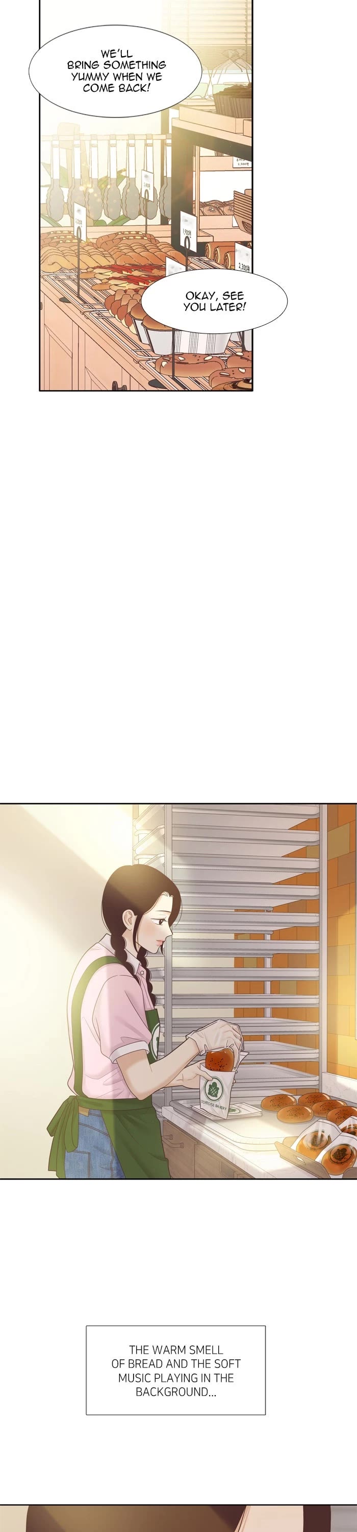 Girl's World chapter 462 page 16