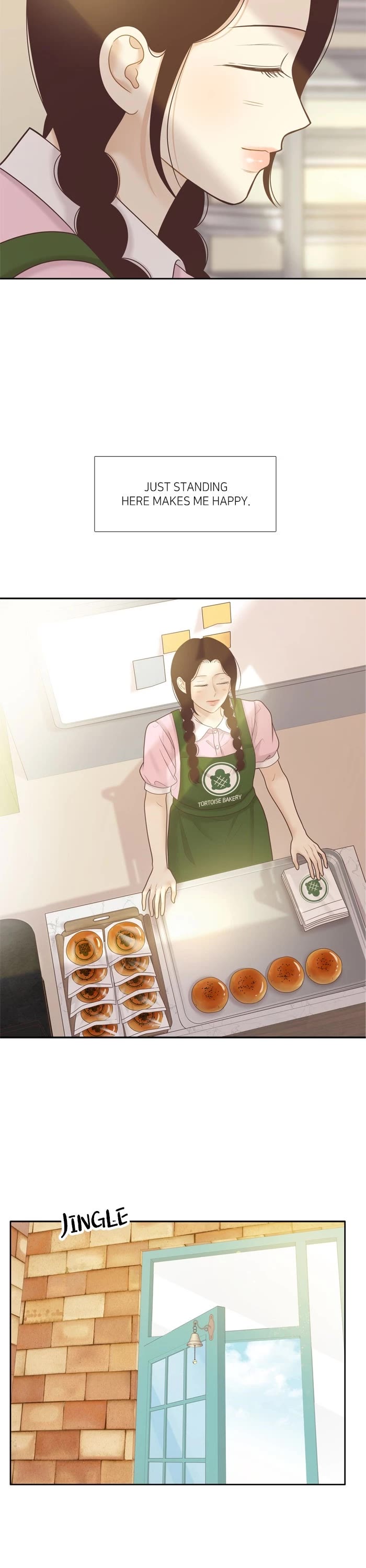 Girl's World chapter 462 page 17