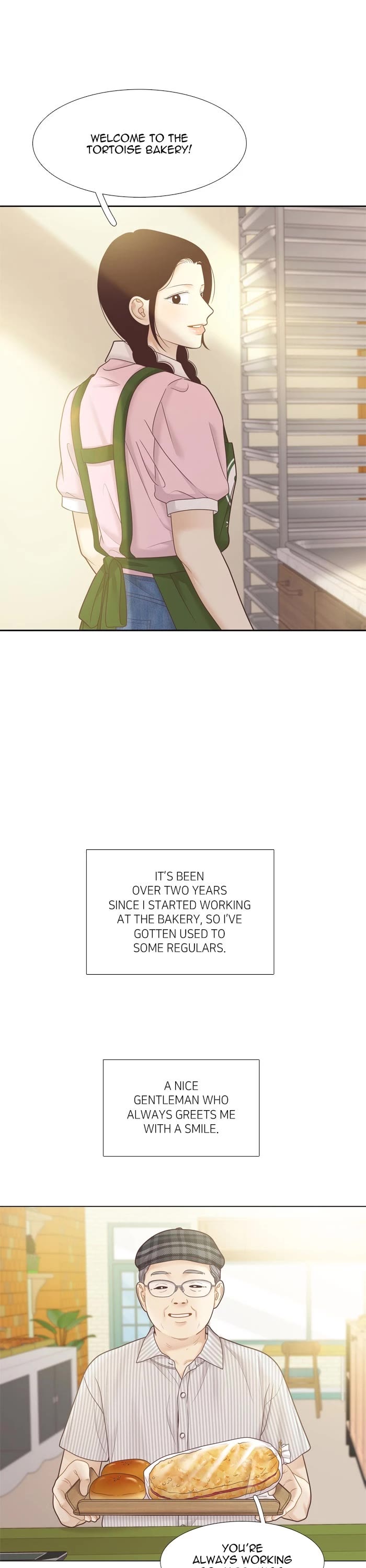 Girl's World chapter 462 page 18