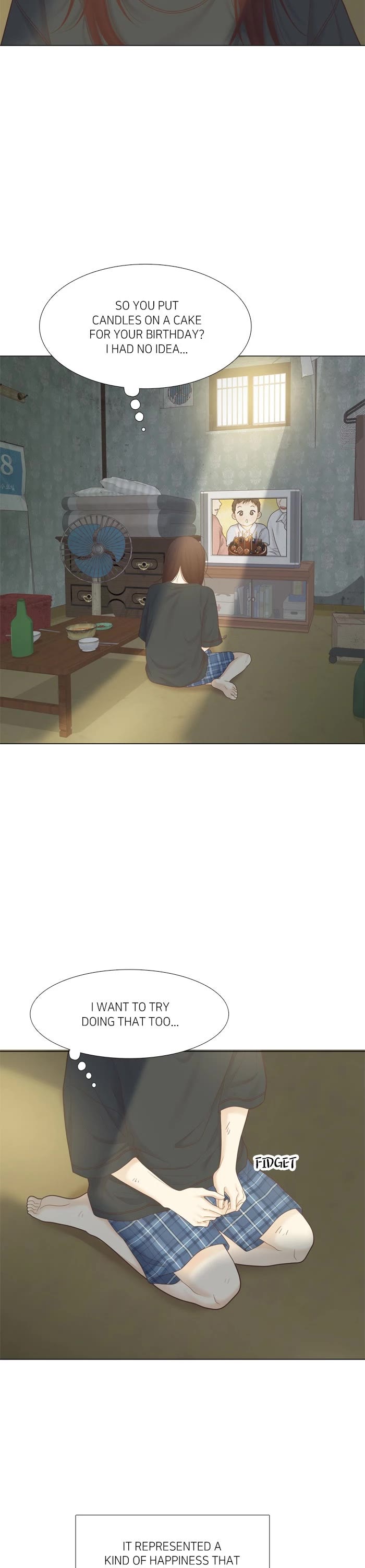 Girl's World chapter 462 page 2