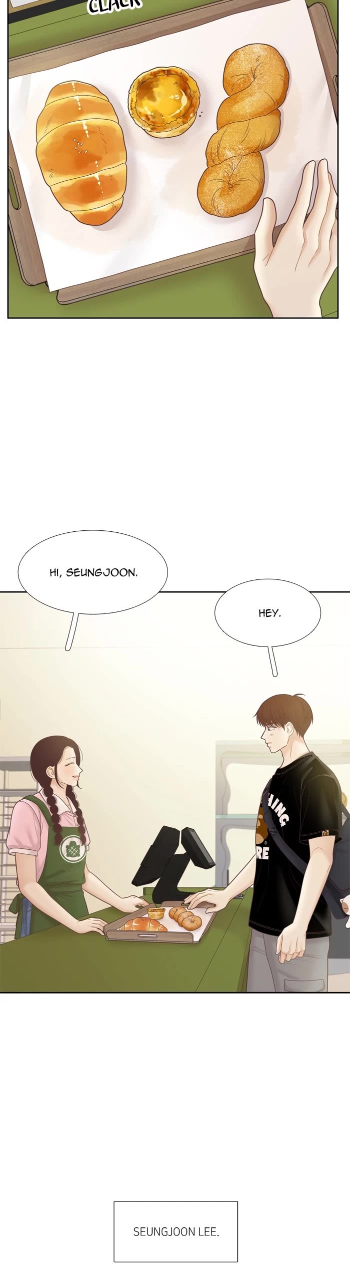 Girl's World chapter 462 page 25