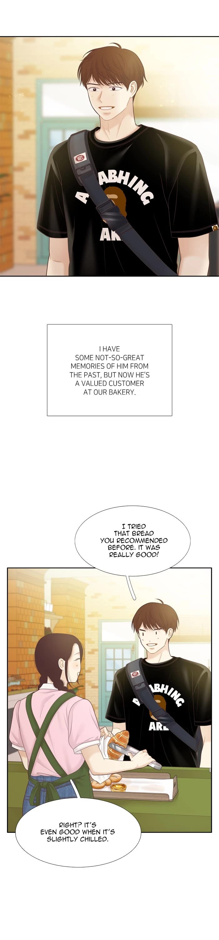 Girl's World chapter 462 page 26