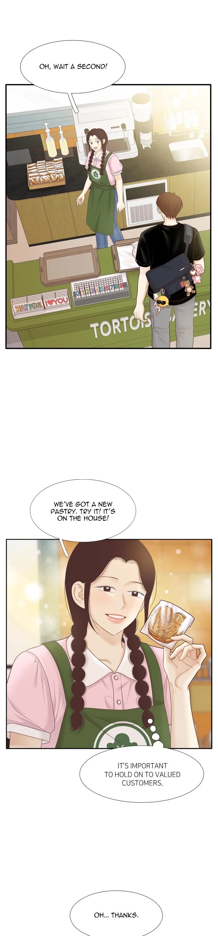 Girl's World chapter 462 page 27