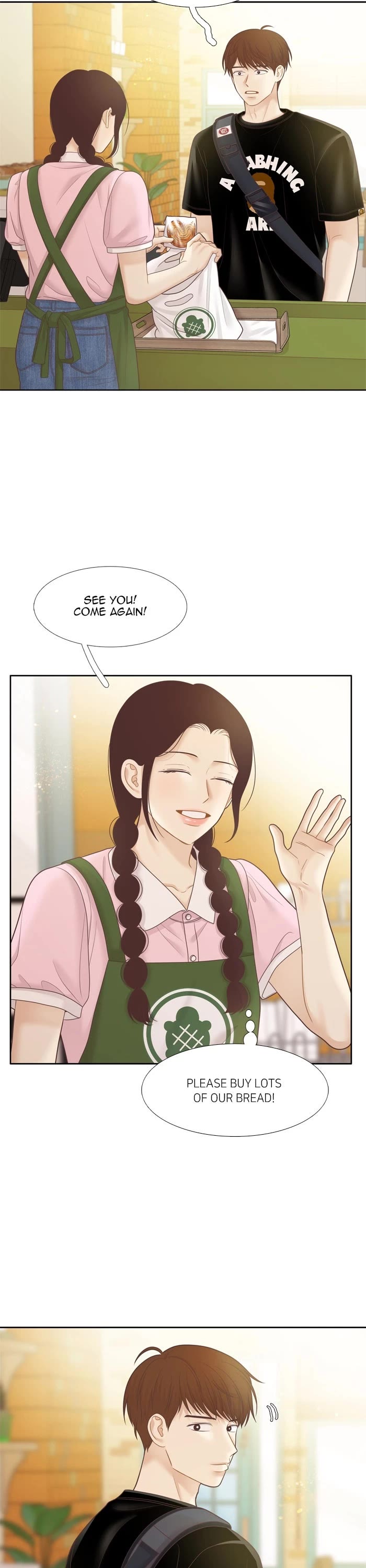 Girl's World chapter 462 page 28