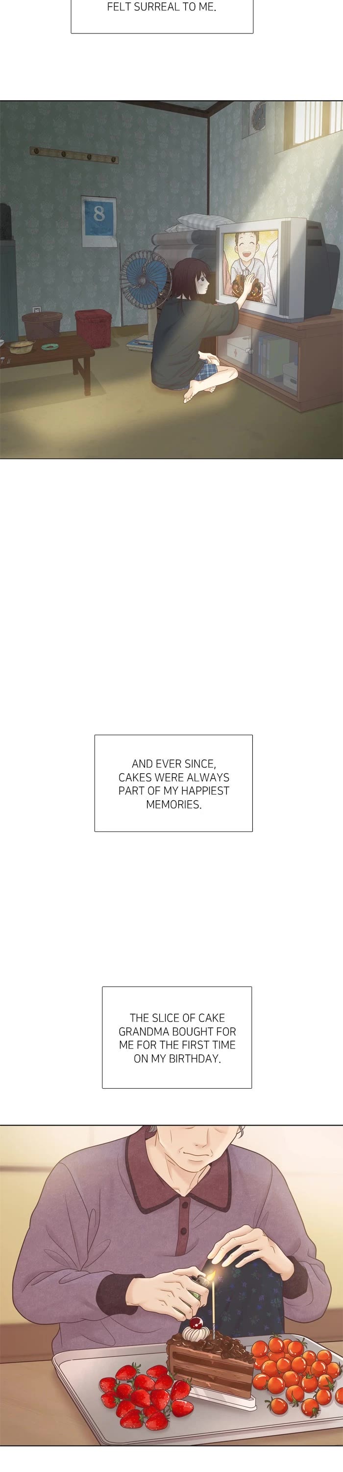 Girl's World chapter 462 page 3