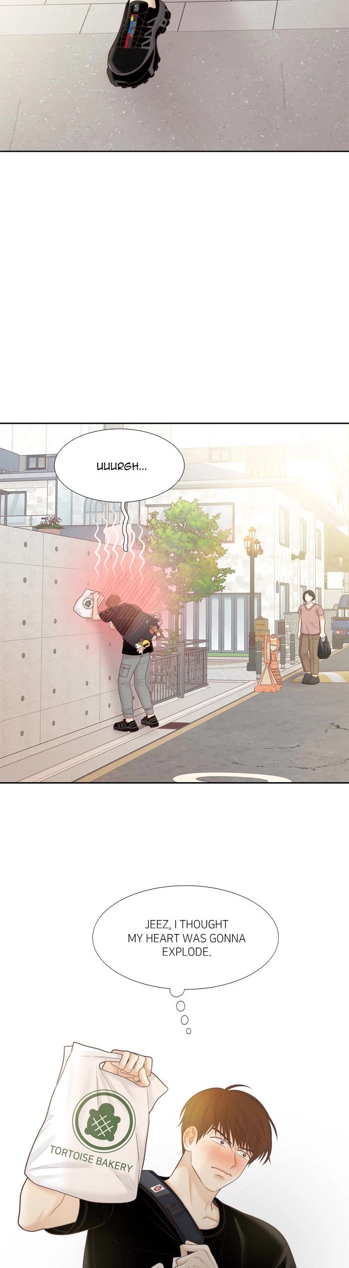 Girl's World chapter 462 page 30