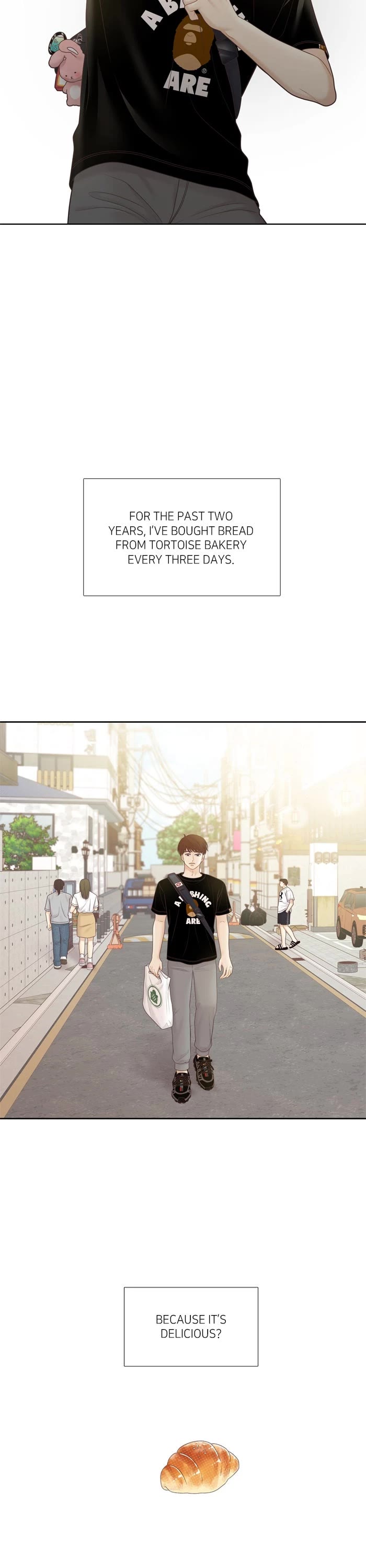 Girl's World chapter 462 page 31