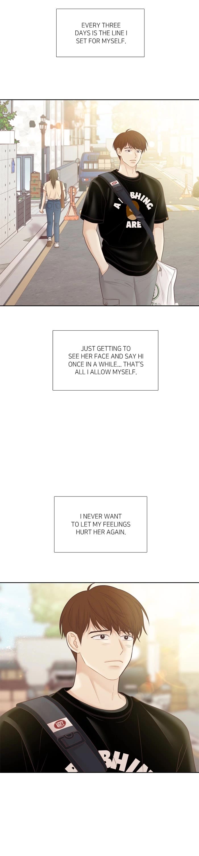 Girl's World chapter 462 page 33