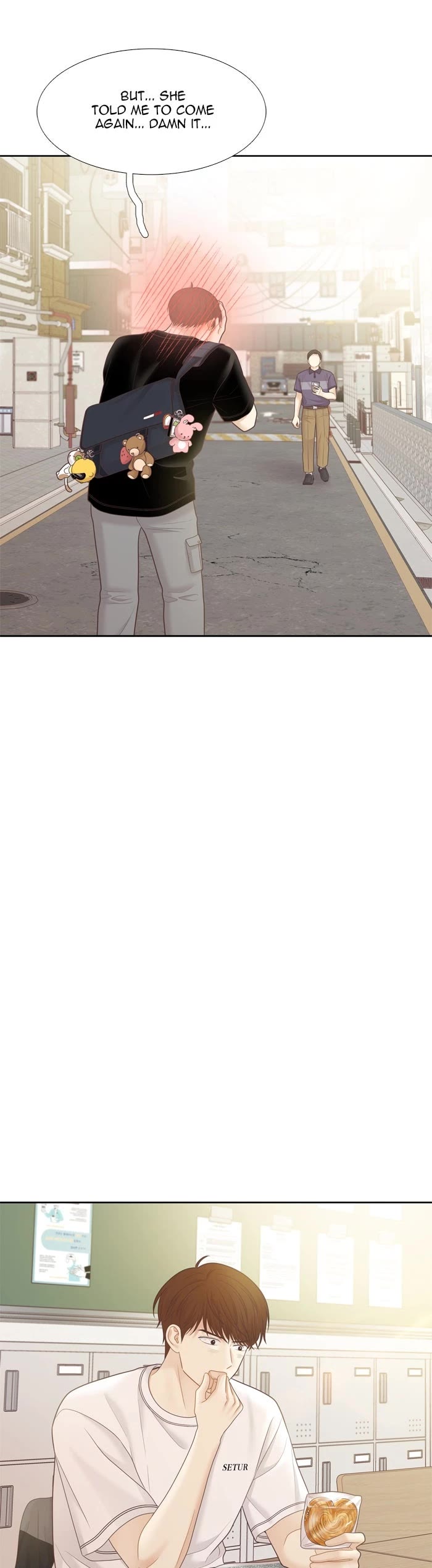 Girl's World chapter 462 page 34