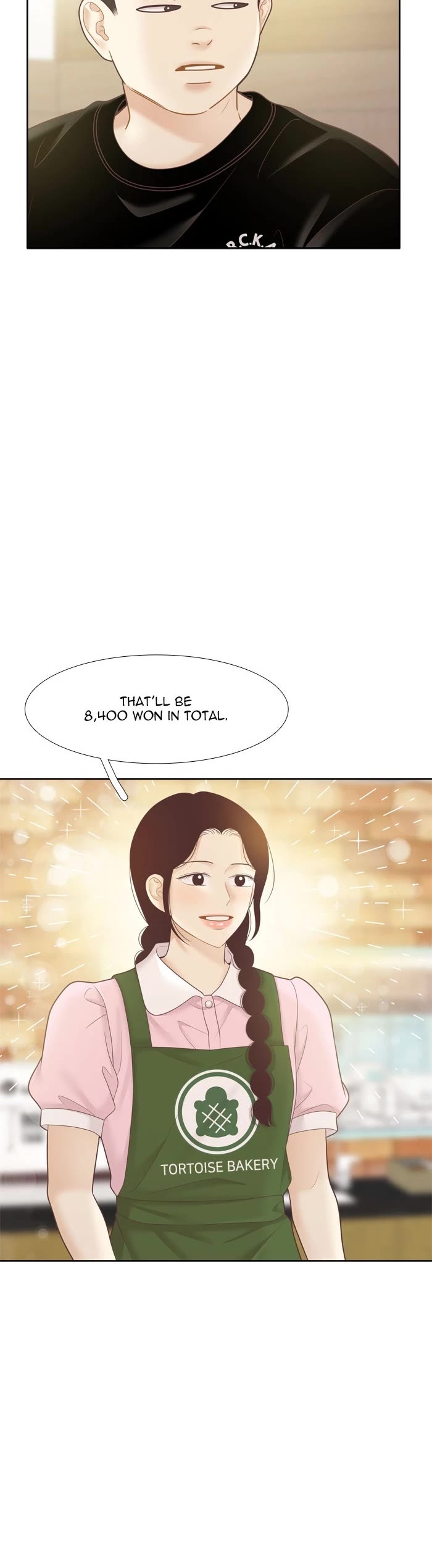 Girl's World chapter 462 page 40