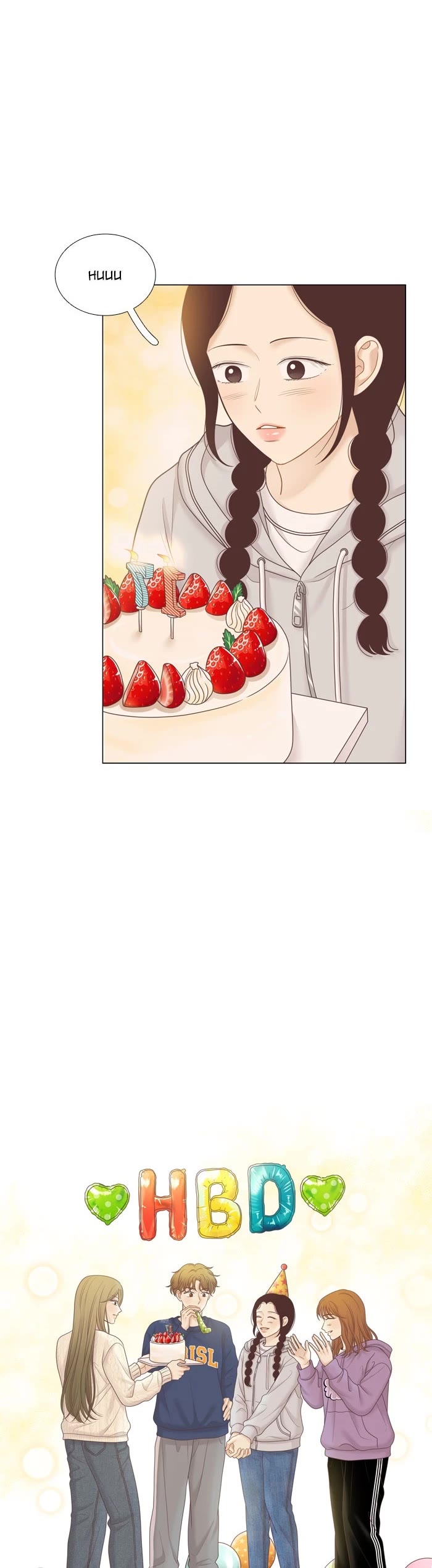 Girl's World chapter 462 page 5