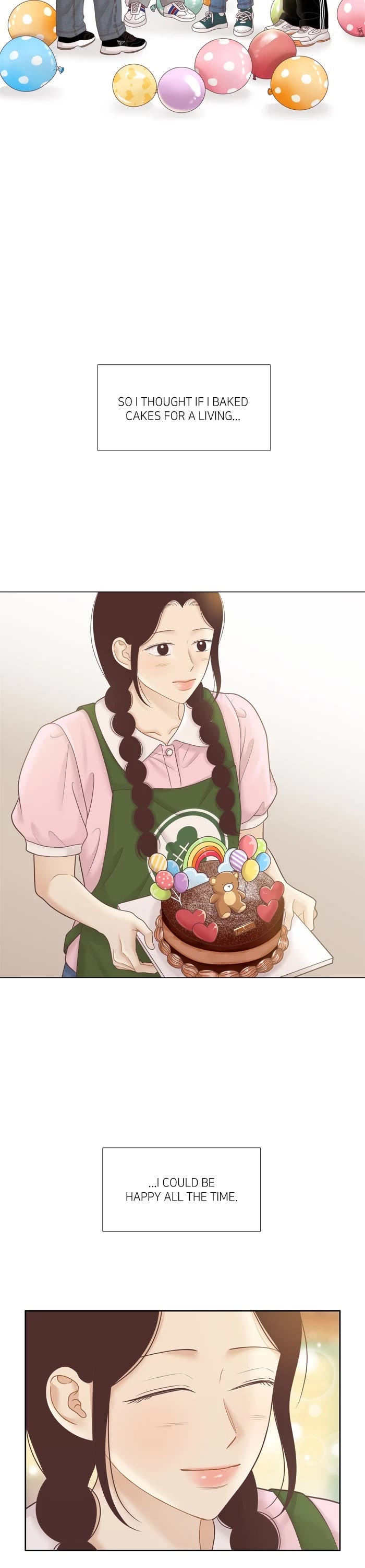 Girl's World chapter 462 page 6