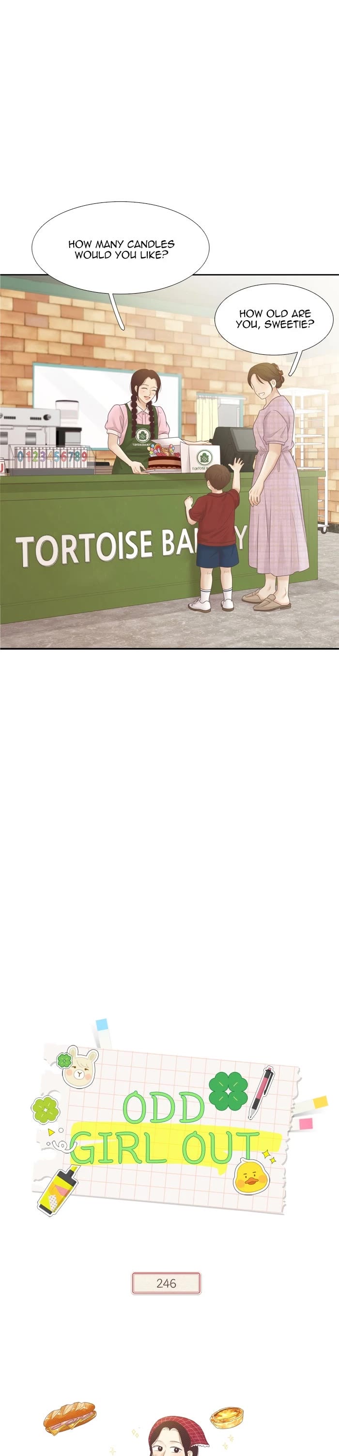 Girl's World chapter 462 page 7