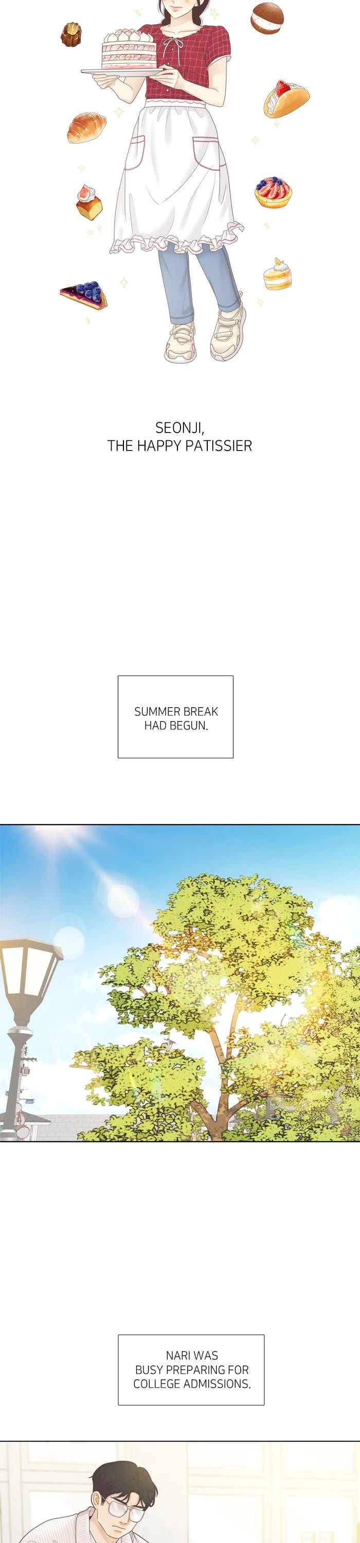 Girl's World chapter 462 page 8