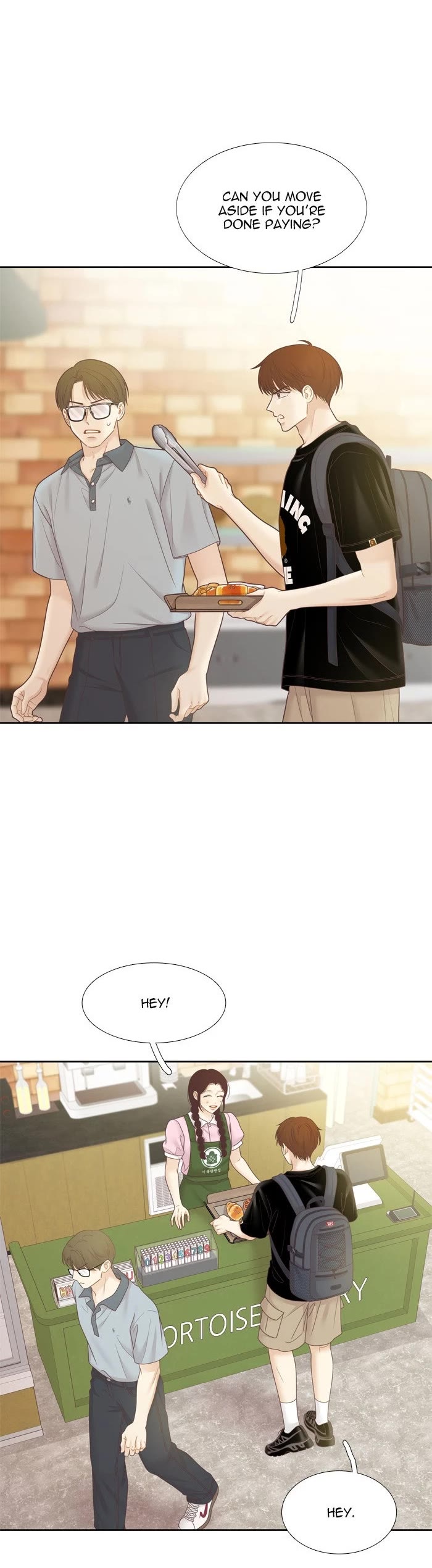 Girl's World chapter 463 page 10