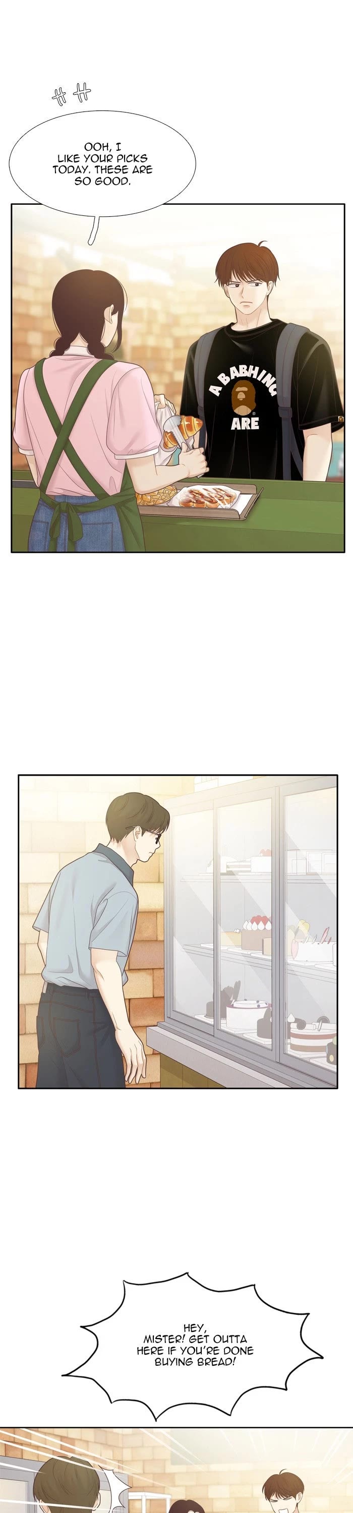 Girl's World chapter 463 page 11