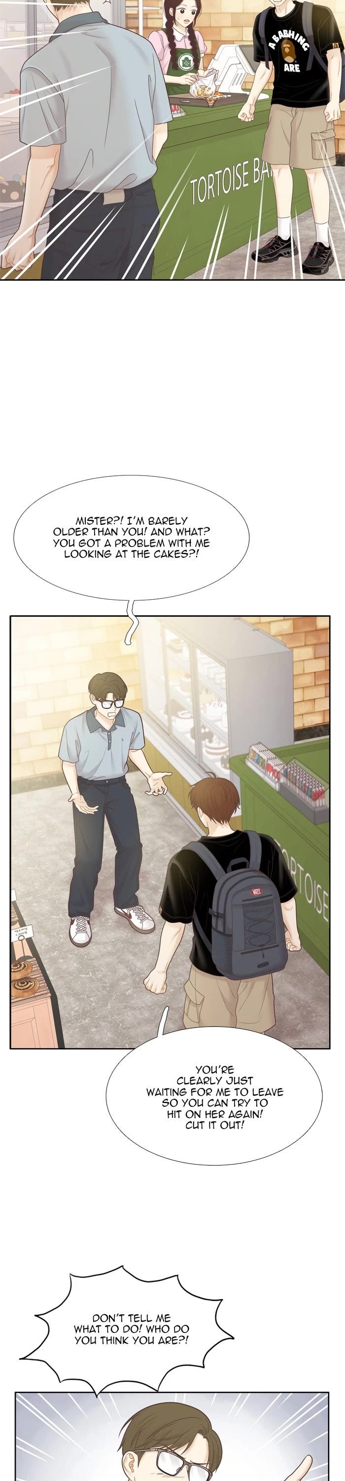 Girl's World chapter 463 page 12