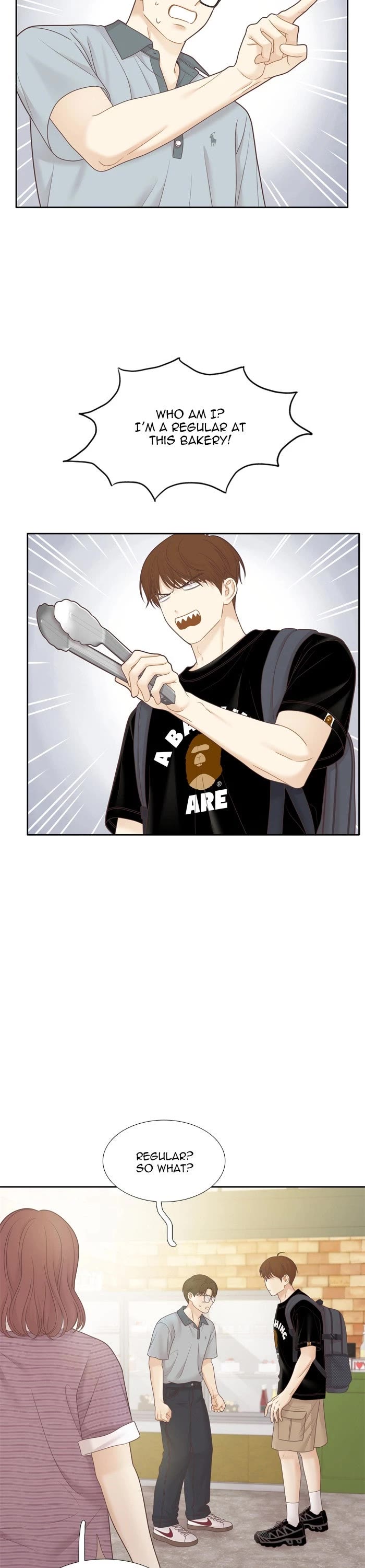 Girl's World chapter 463 page 13