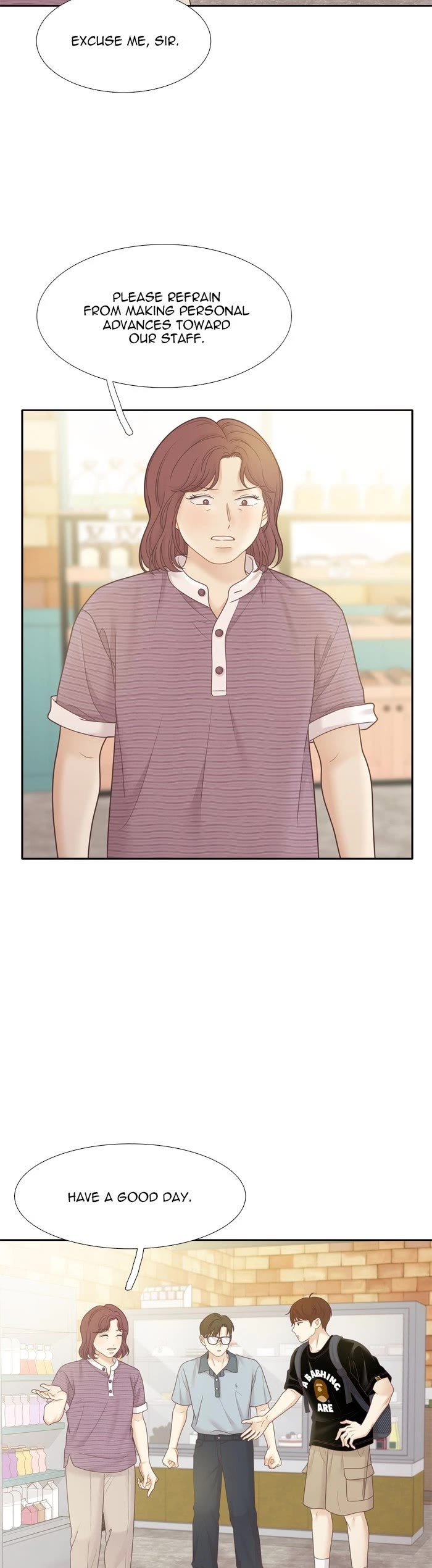 Girl's World chapter 463 page 14