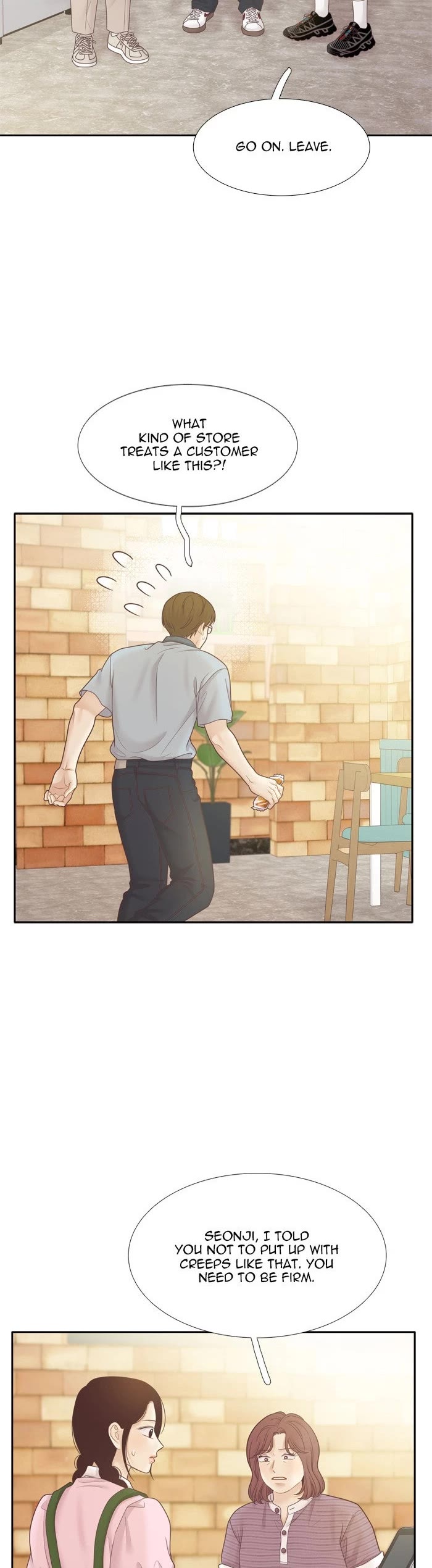 Girl's World chapter 463 page 15