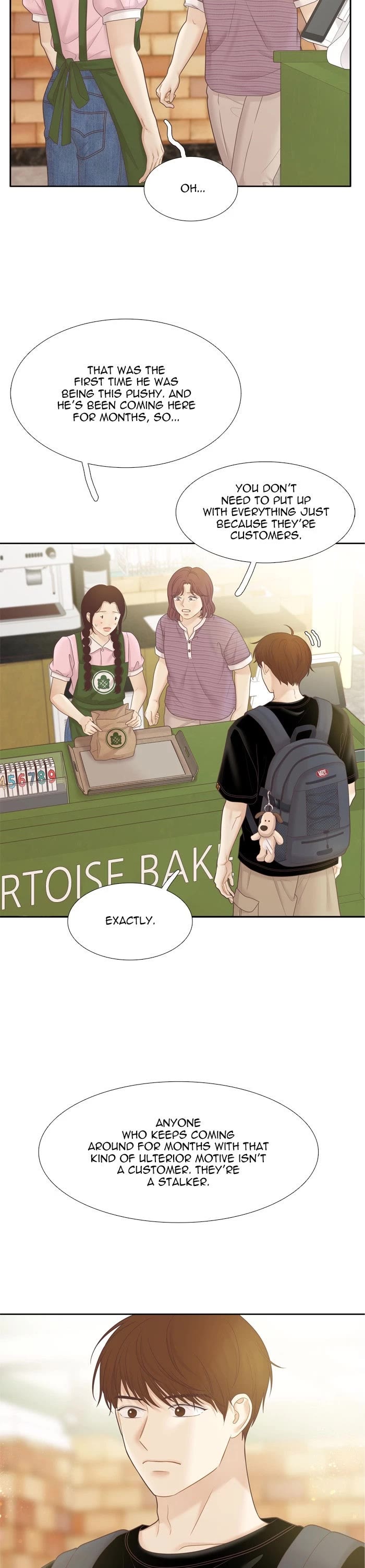 Girl's World chapter 463 page 16