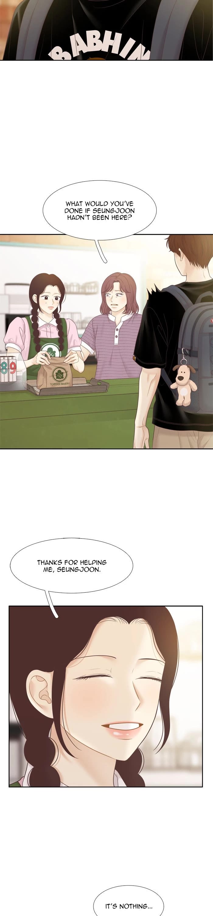 Girl's World chapter 463 page 17