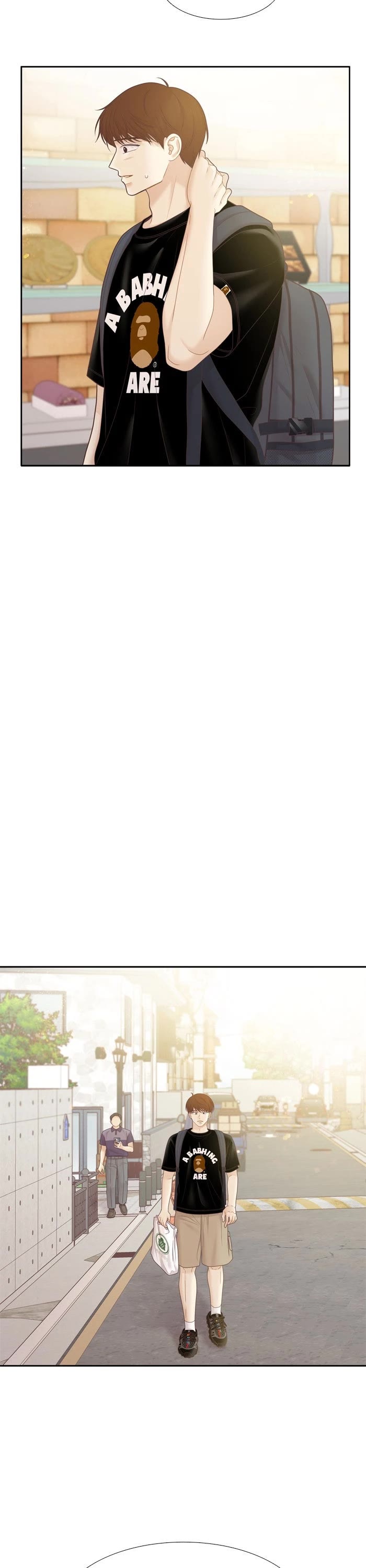 Girl's World chapter 463 page 18