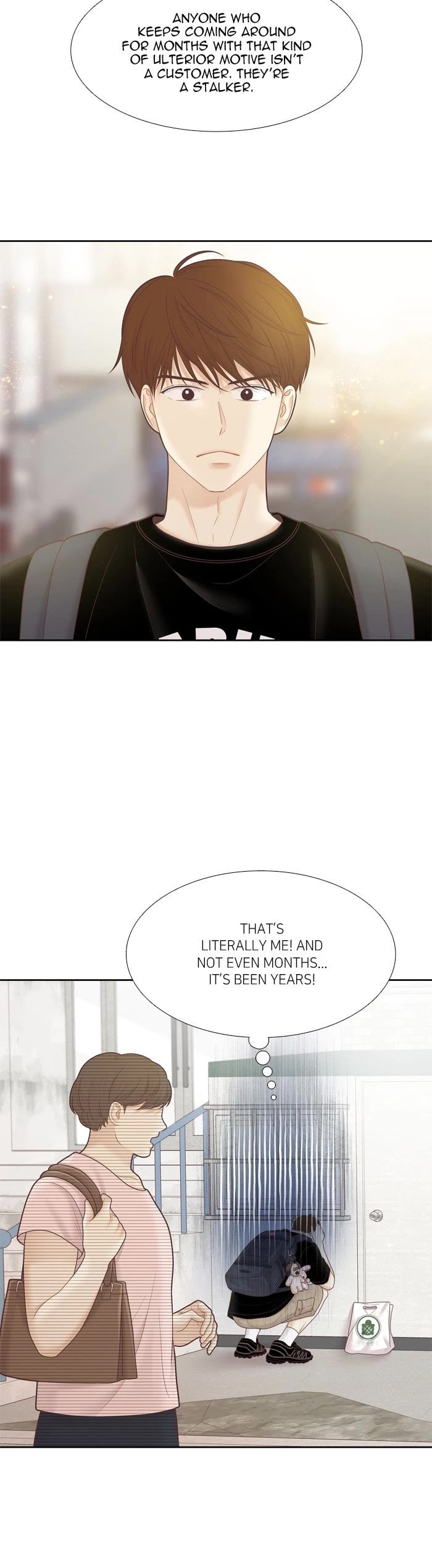 Girl's World chapter 463 page 19