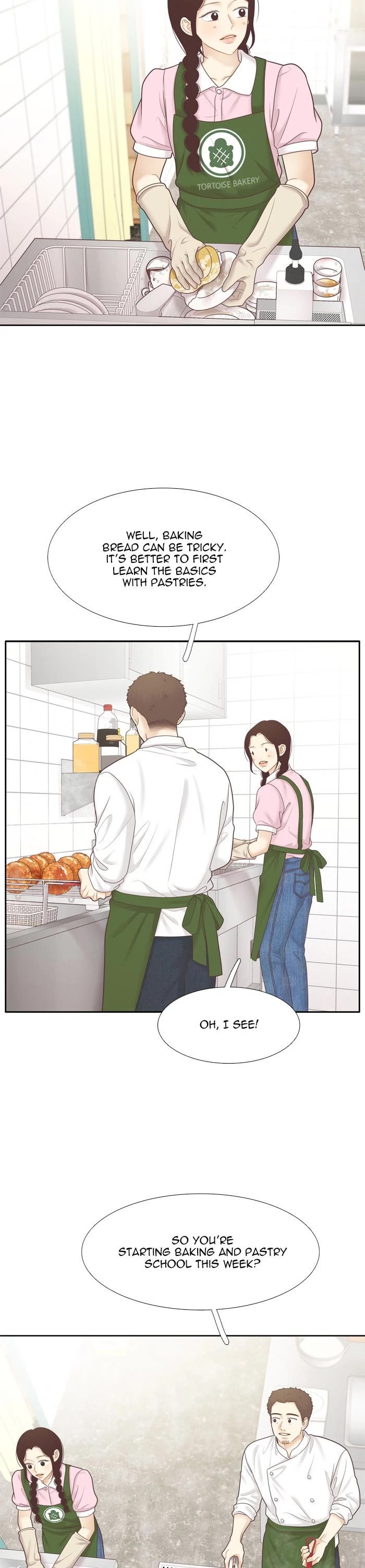 Girl's World chapter 463 page 2