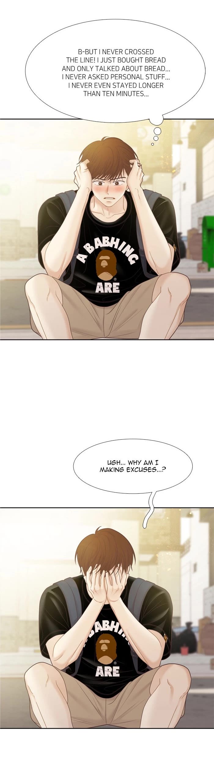 Girl's World chapter 463 page 20