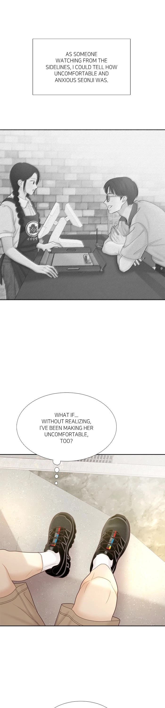 Girl's World chapter 463 page 21