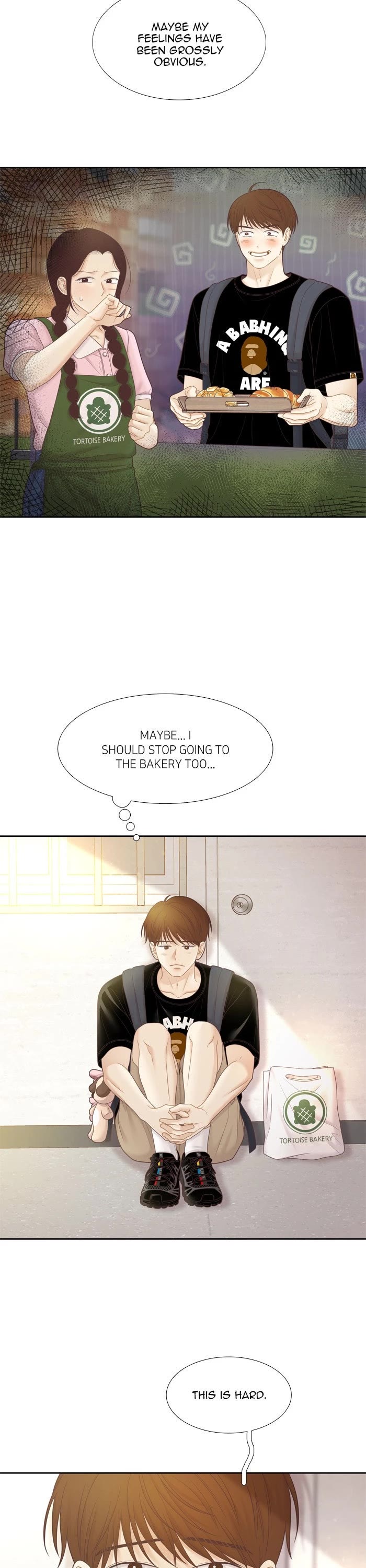 Girl's World chapter 463 page 22