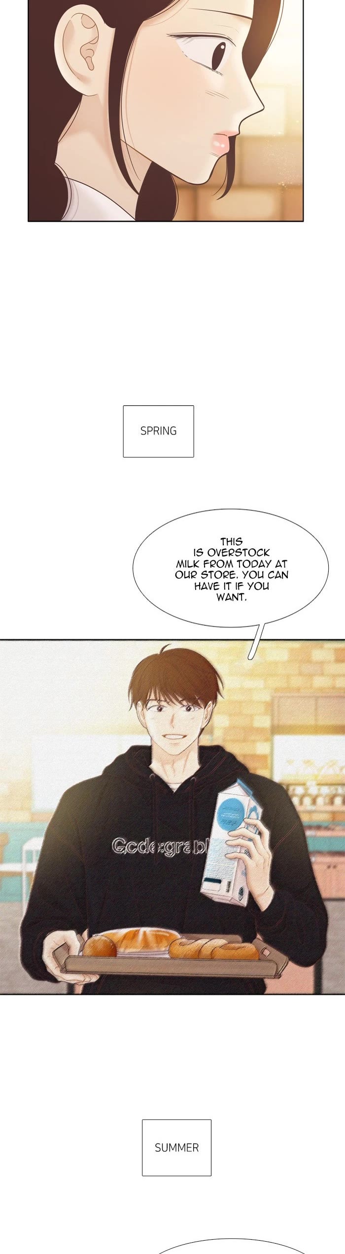 Girl's World chapter 463 page 25