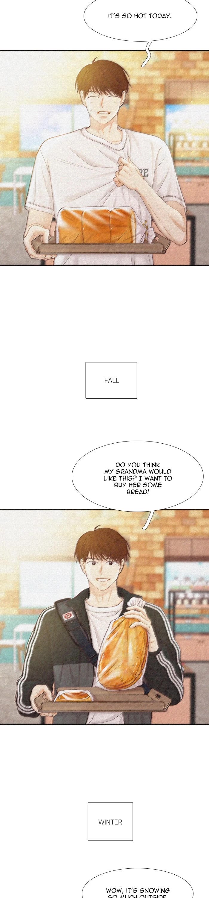 Girl's World chapter 463 page 26