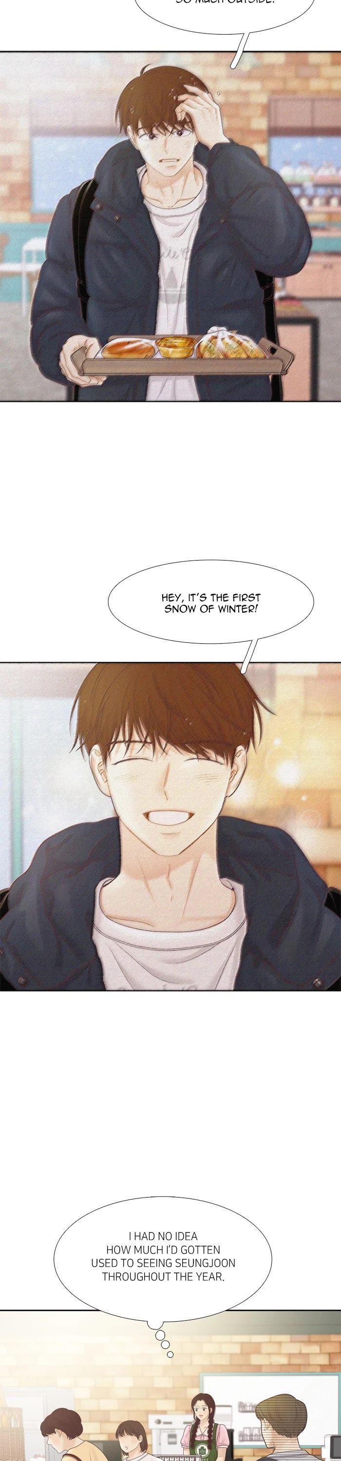 Girl's World chapter 463 page 27