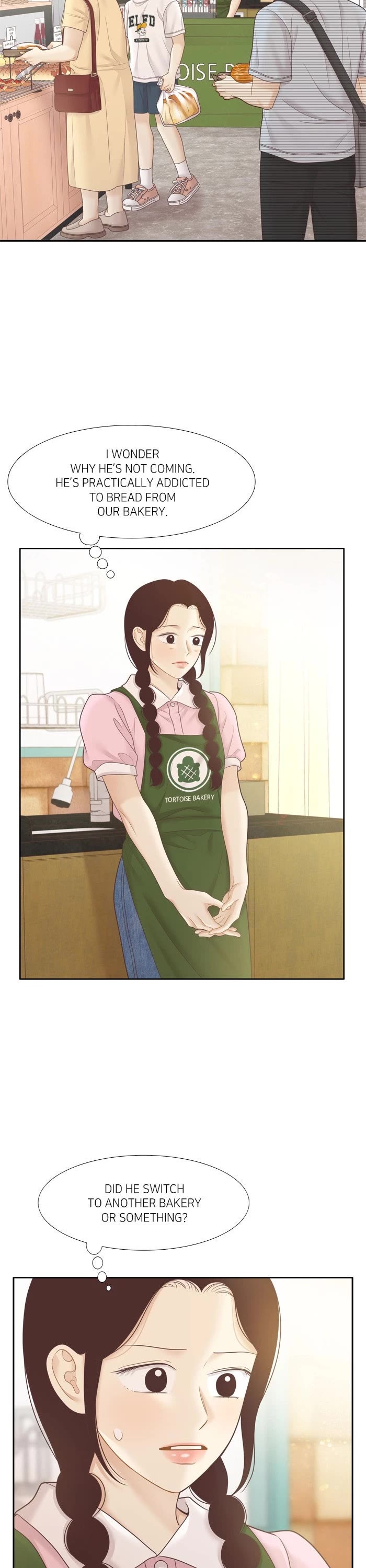 Girl's World chapter 463 page 28